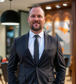 Ty A. Garo, CPFA  photo